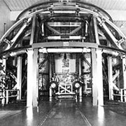 Spacecraft Magnetic Test Facility