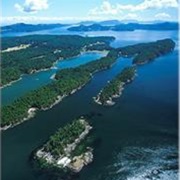 The Gulf Islands, BC, Canada