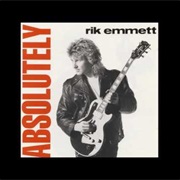 Rik Emmett - Saved by Love