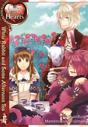 Alice in the Country of Hearts: White Rabbit and Some Afternoon Tea Vol. 1