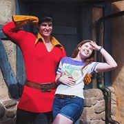 Swoon Over Gaston