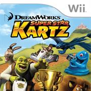 DreamWorks Super Star Kartz