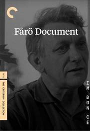 Fårö Document (1970)