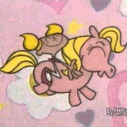 Pony Puff Princess