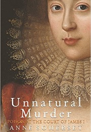 Unnatural Murder (Anne Somerset)