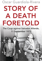 Story of a Death Foretold (Oscar Guardiola-Rivera)