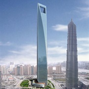 Shanghai World Finacial Center