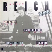 Steve Reich - Early Works