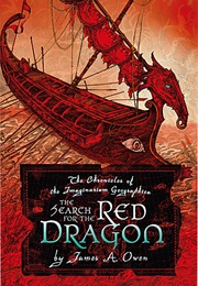 The Search for the Red Dragon (James Owen)