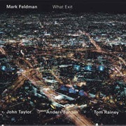 Mark Feldman ‎– What Exit