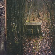 Connecticut - Dudleytown