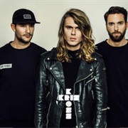 Kris Kross Amsterdam