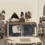 Jarhead... Don't Worry, Be Happy - Bobby McFerrin