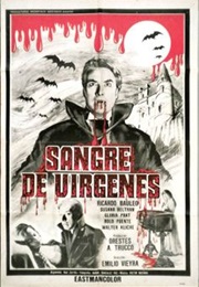 Blood of the Virgins (1967)