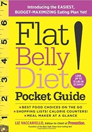 Flat Belly Diet! Pocket Guide (Liz Vaccariello)