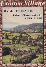 Exmoor Village (WJ Turner)