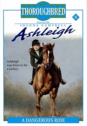 A Dangerous Ride (Joanna Campbell)