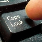 Caps Lock