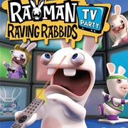 Rayman Raving Rabbids : TV Party