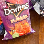 Flamas Dorito