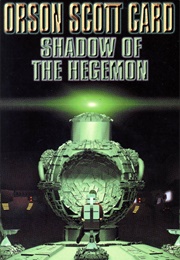 Shadow of the Hegemon (Orson Scott Card)