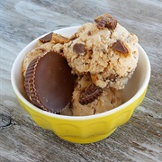 Reese's Peanut Butter Cup Ice Cream