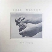 Phil Minton ‎– a Doughnut in Both Hands - Solo Singing