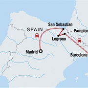North Spain Discovery