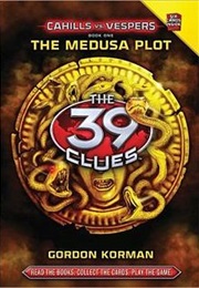 The Medusa Plot (Gordon Korman)