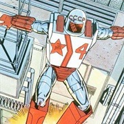 Rocket Red 4: Dimitri Pushkin