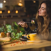 Constantly on the Search for New Restaurants.