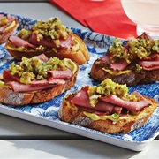 Montreal Smoked Meat