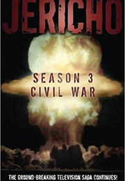 Jericho Season 3 (Robert Levine)