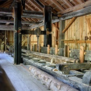 Segheria Veneziana Dei Bègoi