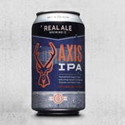 Real Ale Axis IPA