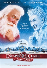 The Santa Clause 3: The Escape Clause (2006)