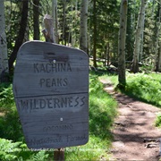 Hike the Kachina Trail