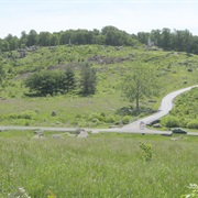 Little Round Top, Gettysburg