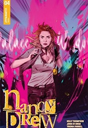Nancy Drew #4 (Kelly Thompson)