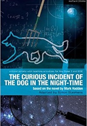 Curious Incident of the Dog in the Night-Time (Play) (Simon Stephens)