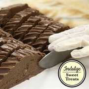 Mackinac Island Fudge