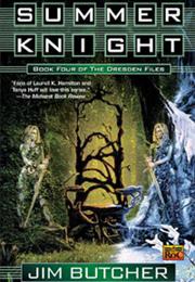 Summer Knight (Jim Butcher)