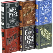 Read a Classic Novel in a Month