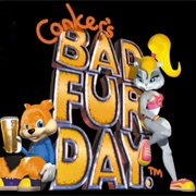 Conker&#39;s Bad Day
