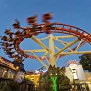 Kvasten (Gröna Lund, Sweden)