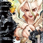 Dr. STONE