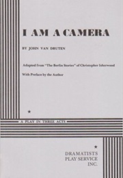 I Am a Camera (John Van Druten)