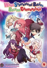 When Supernatural Battles Became Commonplace (2014)