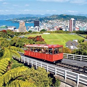 Southernmost Independent Capital - Wellington, New Zealand