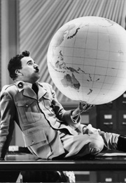 The Balloon Dance in the Great Dictator (1940)